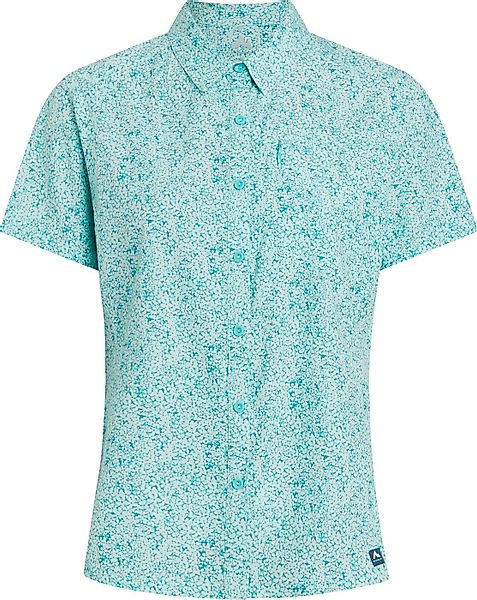 McKINLEY Blusentop Da.-Bluse Palila W AOP/MINT günstig online kaufen