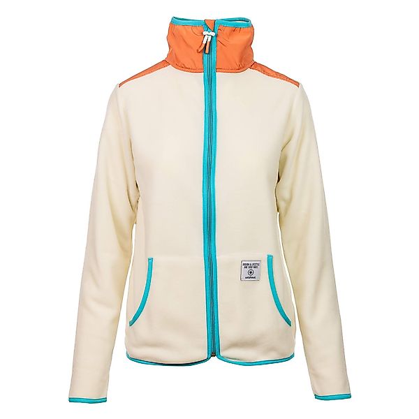 salzhaut Fleecejacke Damen Sweatjacke Klóówerblad - günstig online kaufen