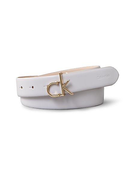 Calvin Klein Ledergürtel CK BUCKLE BELT günstig online kaufen