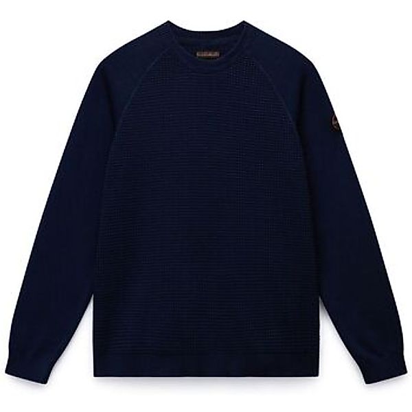 Napapijri  Pullover D-ZANCA NP0A4ICZ-176 BLU MARINE günstig online kaufen