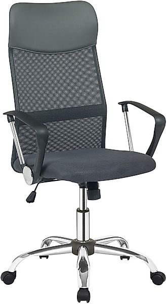 SalesFever Drehstuhl »Komfortabler Stuhl fürs Büro« () Komfortabler Bürostu günstig online kaufen