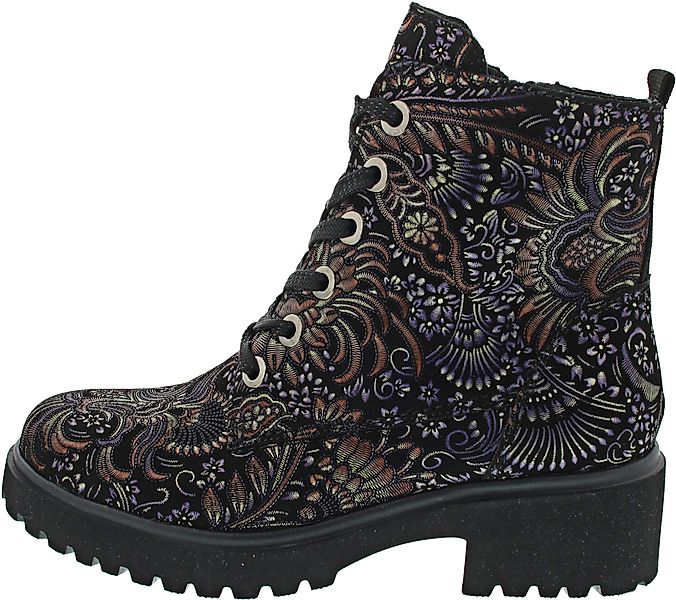 Waldläufer Schnürstiefelette günstig online kaufen