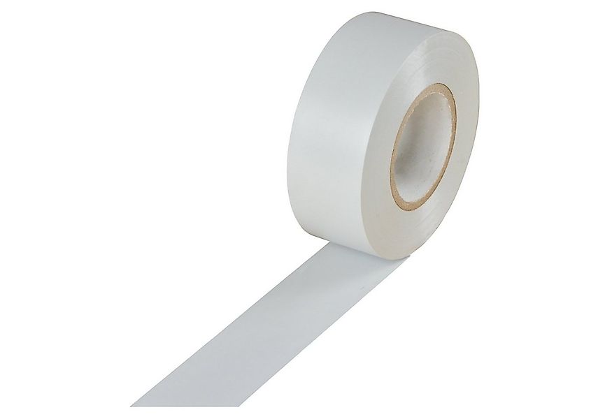 Scorprotect® Klebeband PVC Klebeband hellgrau für PVC-Ummantelung 25 mm x 2 günstig online kaufen