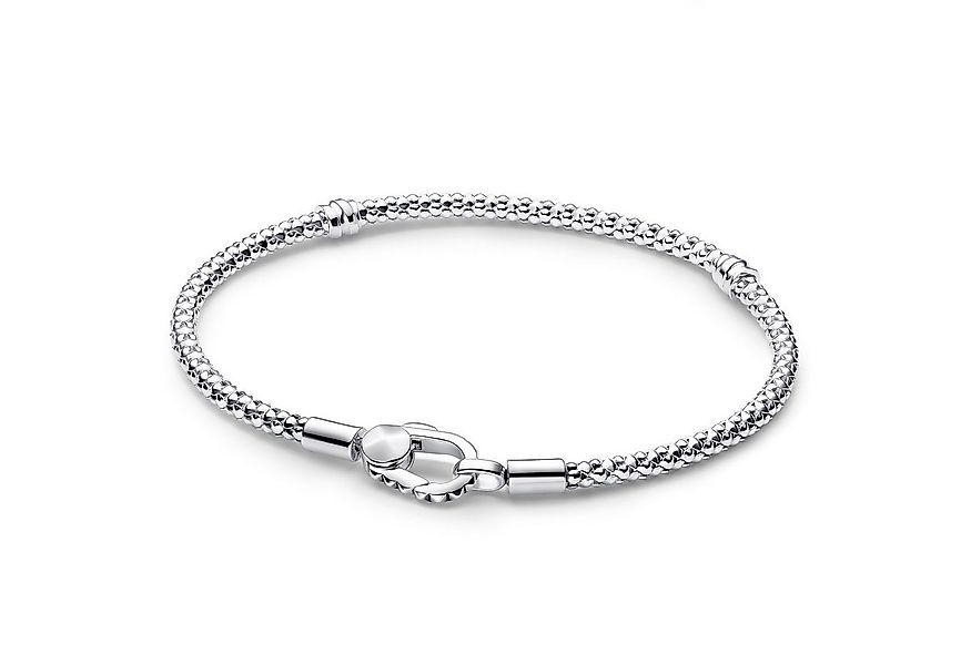 Pandora Charm-Armband Armband für Charms Silber Nieten günstig online kaufen