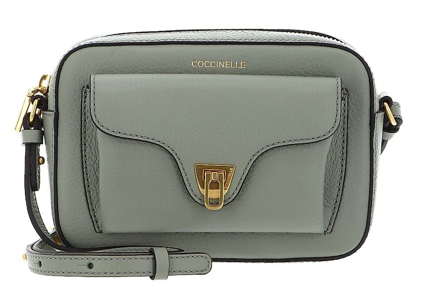 COCCINELLE Umhängetasche Camera Bag, aus echtem günstig online kaufen