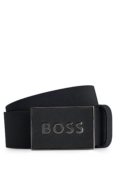 BOSS Ledergürtel Boss Icon-S1 Sz40 mit günstig online kaufen