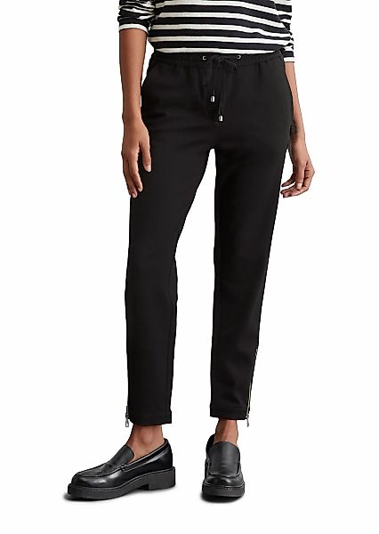 Marc OPolo Chinohose "aus kompaktem Jersey-Twill" günstig online kaufen