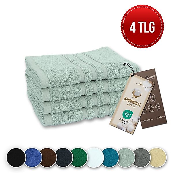Veluna Home Handtücher 40x70 cm Premium günstig online kaufen