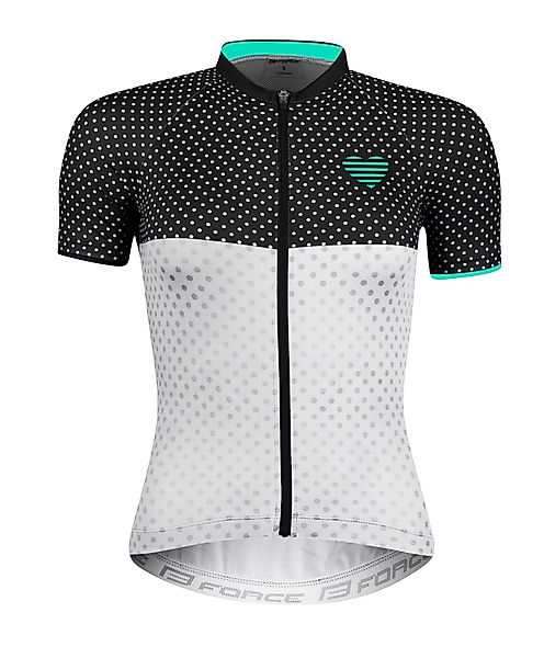FORCE Radtrikot Jersey Force POINTS Kurzjacke günstig online kaufen