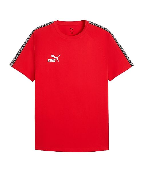 PUMA T-Shirt PUMA teamKING T-Shirt Kurzarm-Trikots günstig online kaufen