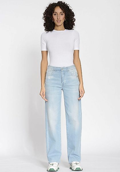 GANG Weite Jeans 94JUL Comfort Straight günstig online kaufen