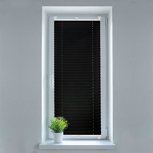 SN DECO GROUP Plissee, Klemmfix, Montage günstig online kaufen