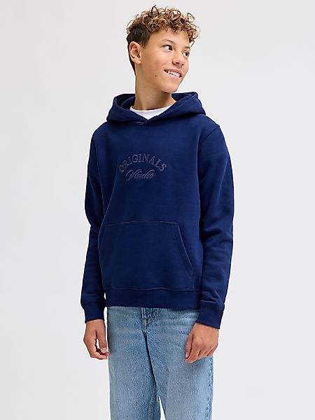 Jack & Jones Junior Kapuzensweatshirt JORBLEECKER günstig online kaufen