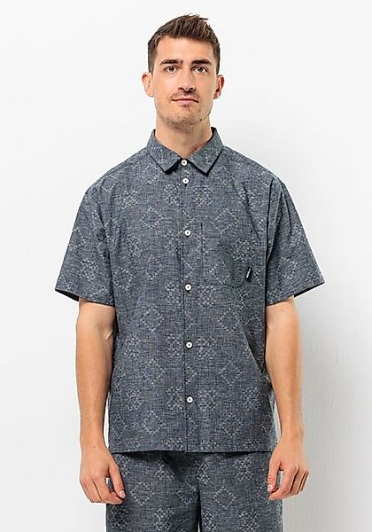 Jack Wolfskin Kurzarmhemd KARANA SHIRT M günstig online kaufen