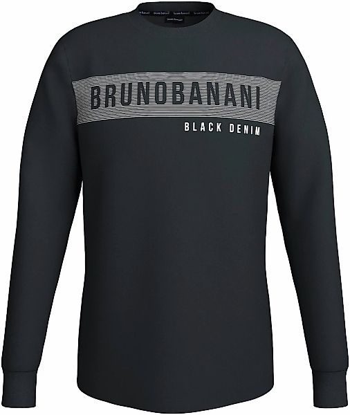 Bruno Banani Langarmshirt günstig online kaufen