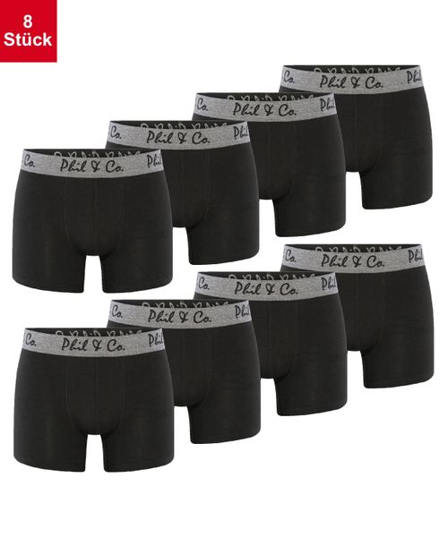 MG-1 Retro Boxer Mix Colors (8-St) günstig online kaufen