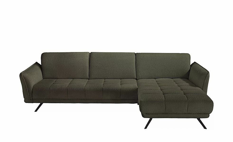 Lounge Collection Ecksofa  Joel ¦ grün ¦ Maße (cm): B: 285 H: 103 T: 178.0 günstig online kaufen