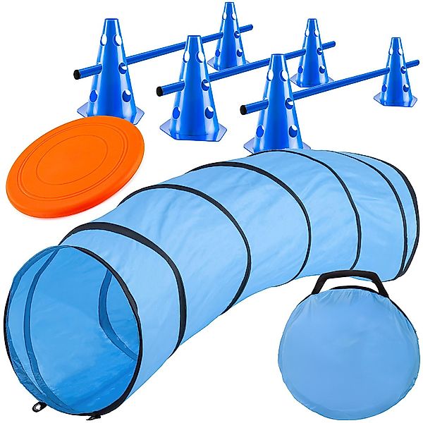 all Pets United Agility-Tunnel Hundetunnel Spieltunnel, günstig online kaufen