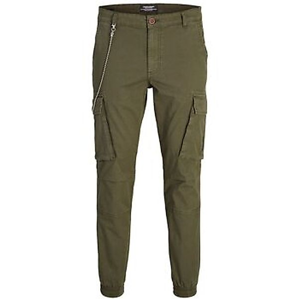 Jack & Jones  Cargohose 12231346 MARCO LORENZO-FOREST NIGHY günstig online kaufen