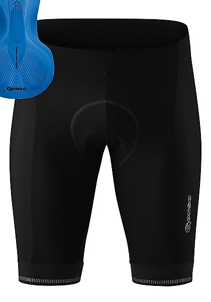 Gonso Fahrradhose "SITIVO M 0" Herren Radhose mit innovativem Sitzpolsterko günstig online kaufen