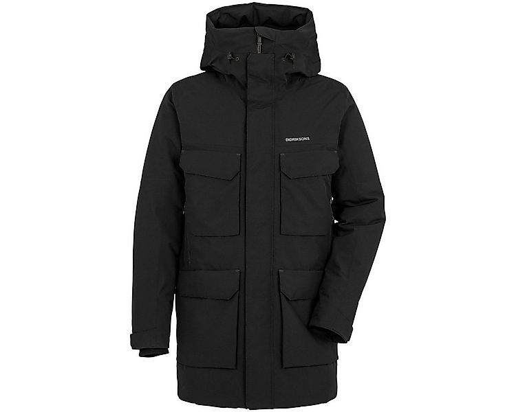 Didriksons Parka Drew Herren Winterjacke, Wintermantel, Regenmantel, Kapuze günstig online kaufen