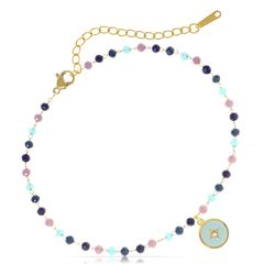 Made by Nami Fußkette Damen Fußkettchen günstig online kaufen