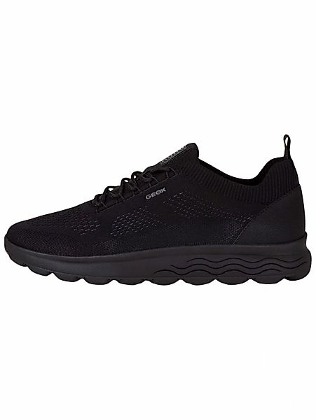 Geox Sneaker "Geox Sneaker Lederimitat/Textil" günstig online kaufen