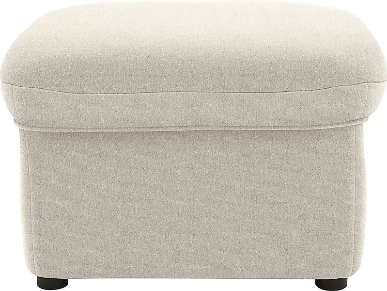 DOMO collection Hocker "Faenza" DOMO collection Hocker, in großer Farbvielf günstig online kaufen