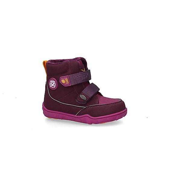 Dockers by Gerli Winterboots Barfußschuh, Klettstiefel mit DOCK-Tex günstig online kaufen