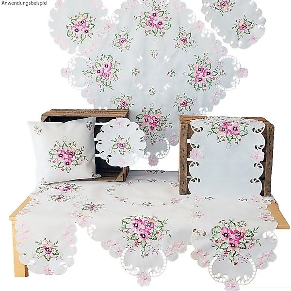 matches21 HOME & HOBBY Tischdecke Tischdeckchen günstig online kaufen