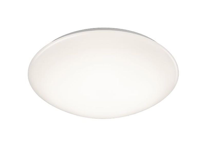 Deckenleuchte LUKIDA von REALITY Leuchten Kunststoff weiß günstig online kaufen