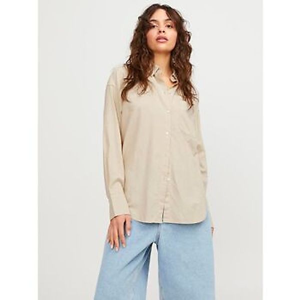JJXX  Blusen 12231340 JAMIE LINEN-CEMENT günstig online kaufen