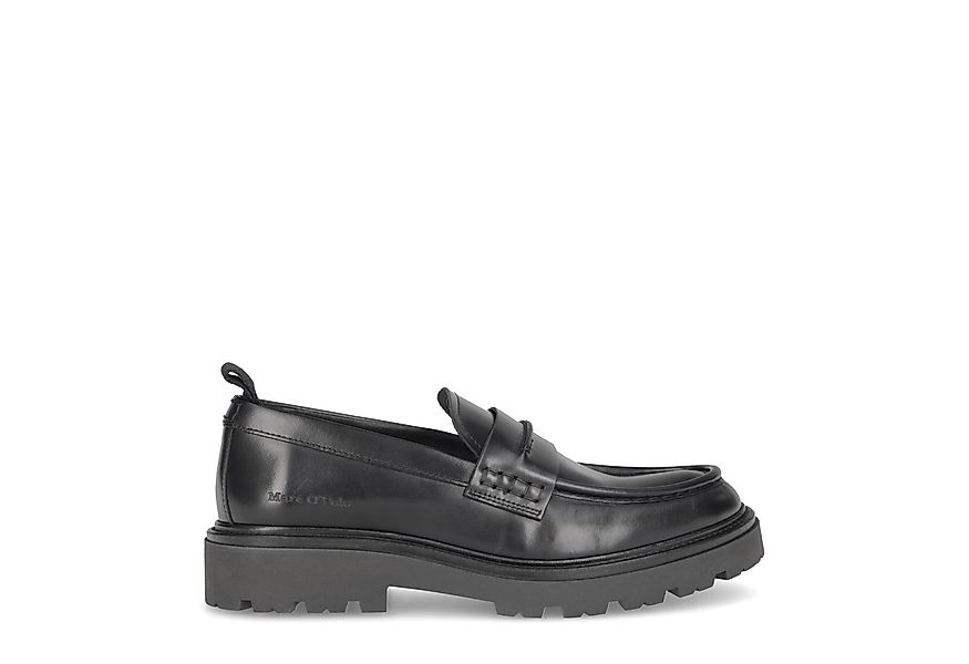 Marc O'Polo Marc O’ Polo PHIL 2E, Slipper, Schwarz, Herren Slipper günstig online kaufen