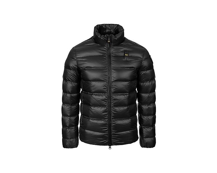Blauer Daunenjacke Belmont Herren Winterjacke, Steppjacke, Mantel, Parka, O günstig online kaufen