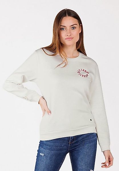 Key Largo Sweater WSW KEY LARGO round günstig online kaufen