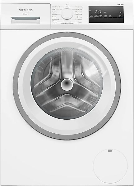 SIEMENS Waschmaschine iQ300 "WM14N12A" 9 kg 1400 U/min günstig online kaufen
