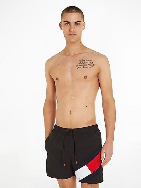 Tommy Hilfiger Swimwear Badeshorts SF MEDIUM DRAWSTRING mit Tommy Hilfiger günstig online kaufen