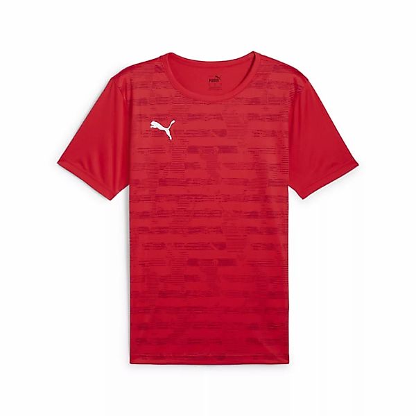 PUMA Trainingsshirt "individualRISE Graphic Trikot Herren" günstig online kaufen