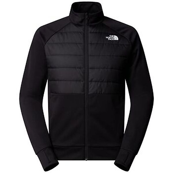 The North Face  Herren-Jacke NF0A8DVX M RX 2.0 FLC HYB FZ-KS71 BLACK günstig online kaufen
