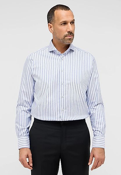 Langarmhemd "MODERN FIT" NON IRON (bügelfrei) günstig online kaufen