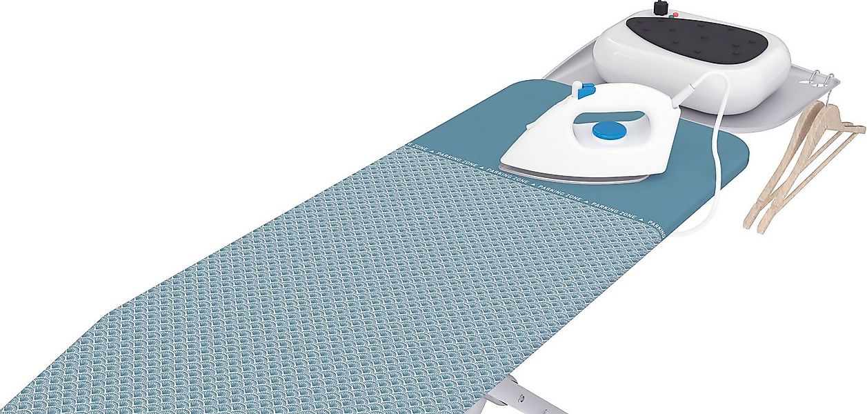 Bischof Colombo Bügelbrettbezug Universal, integrierte Bügeleisenablage, 10 günstig online kaufen