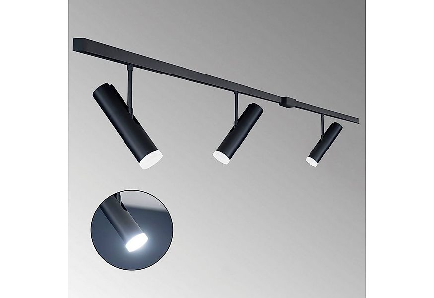 SCHÖNER WOHNEN-Kollektion Deckenleuchte HV-TRACK LINA, LED fest integriert, günstig online kaufen