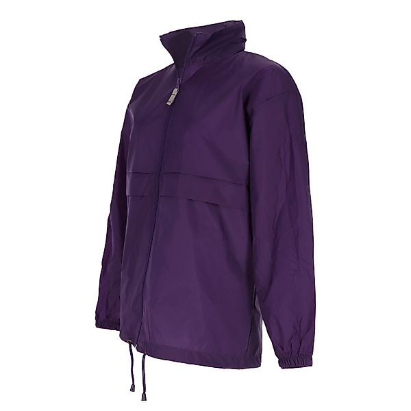 FRIESEN Friesennerz Regenjacke Unisex Windbreaker "Moin günstig online kaufen