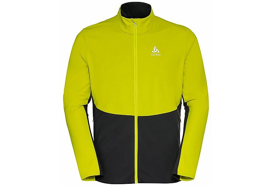 Odlo Softshelljacke Markenes (wasserabweisend, winddicht, atmungsaktiv) gel günstig online kaufen