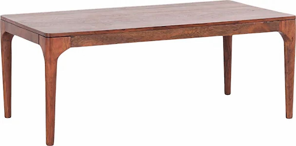 byLIVING Couchtisch »Bosse«, aus Massivholz, Breite 115 oder 60 cm günstig online kaufen