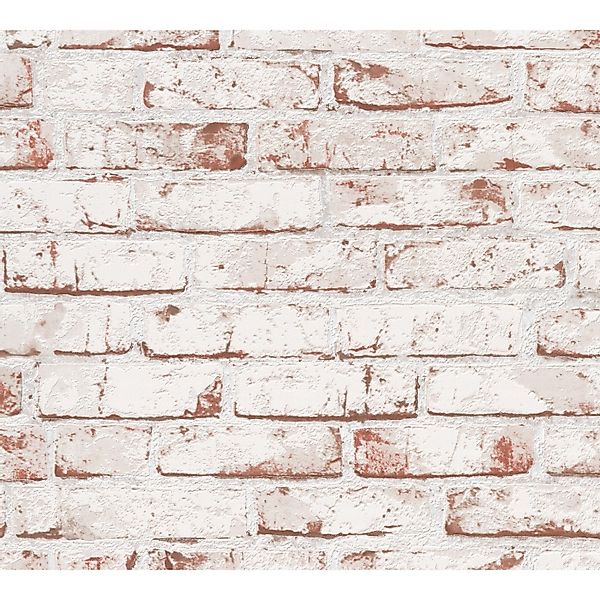 Bricoflor Klinkerstein Tapeten Panel Industrial Style Tapete Selbstklebend günstig online kaufen