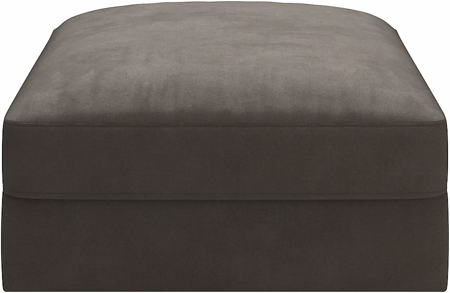 Home affaire Sofa-Mittelelement "Innovid" Modernes Modul-Polsterprogramm günstig online kaufen