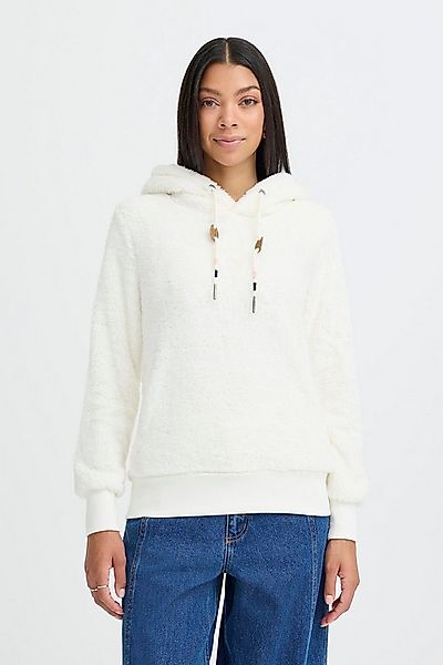 OXMO Hoodie OXAnniken Fleecepullover mit Kapuze günstig online kaufen