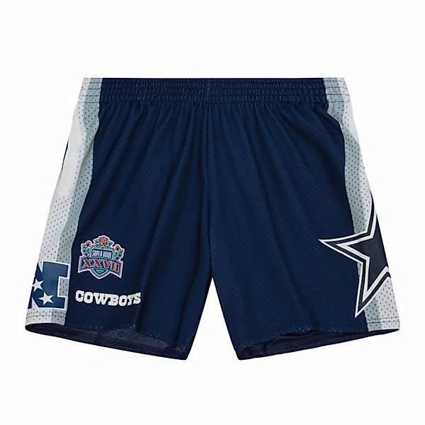 Mitchell & Ness Shorts NFL Dallas Cowboys Hometown günstig online kaufen