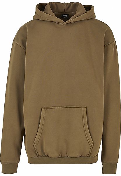 URBAN CLASSICS Kapuzenpullover "Urban Classics Herren Acid Washed Hoody" 1 günstig online kaufen